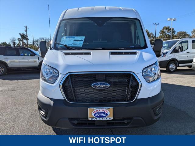 new 2024 Ford Transit-350 car, priced at $57,790