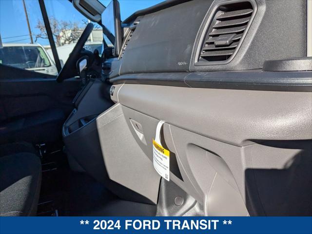 new 2024 Ford Transit-350 car, priced at $57,790