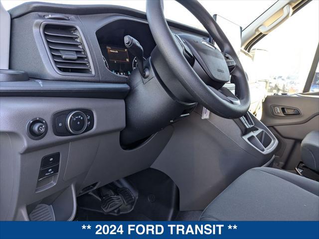 new 2024 Ford Transit-350 car, priced at $57,790