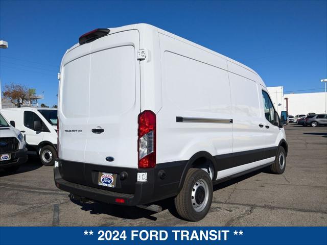 new 2024 Ford Transit-350 car, priced at $57,790