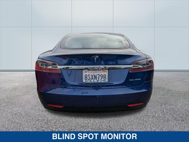 used 2020 Tesla Model S car, priced at $33,975