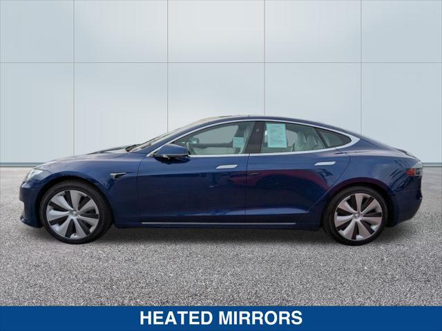 used 2020 Tesla Model S car, priced at $33,975
