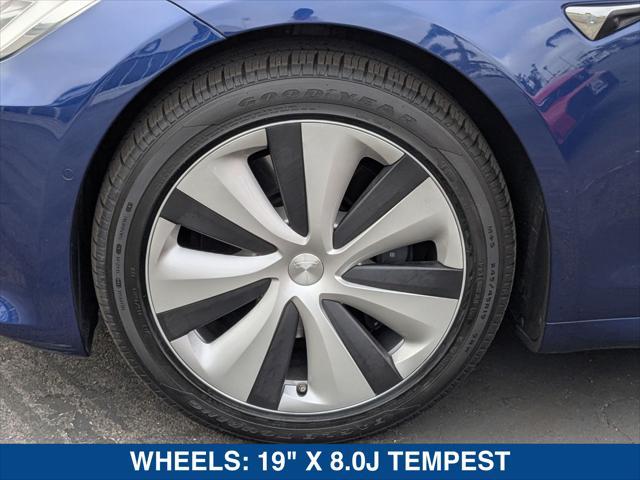 used 2020 Tesla Model S car, priced at $33,975