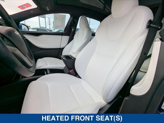 used 2020 Tesla Model S car, priced at $33,975