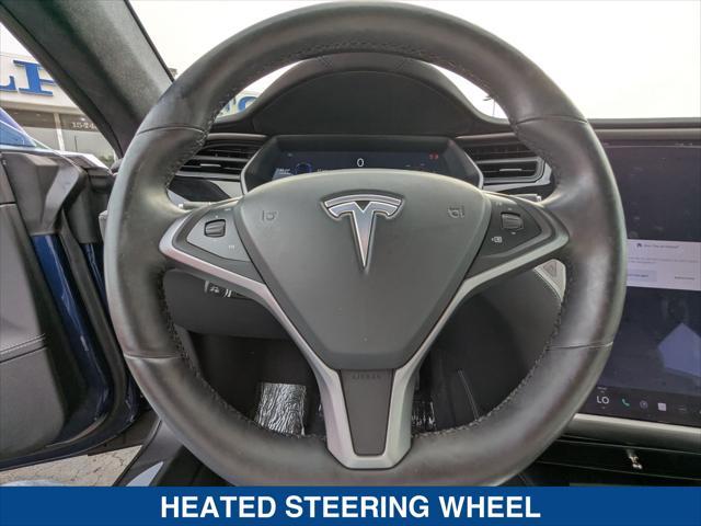 used 2020 Tesla Model S car, priced at $33,975