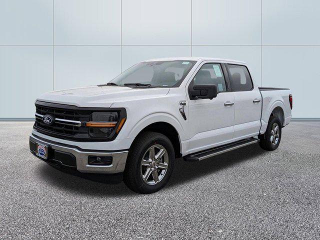 new 2024 Ford F-150 car, priced at $55,655