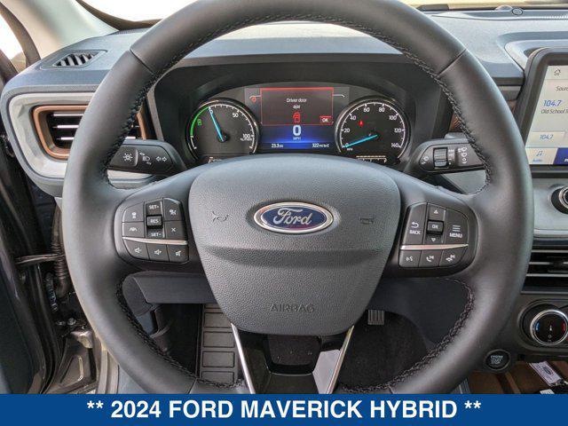 new 2024 Ford Maverick car