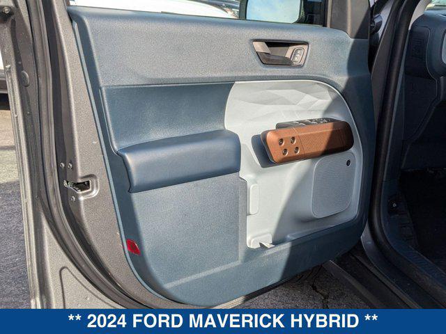 new 2024 Ford Maverick car