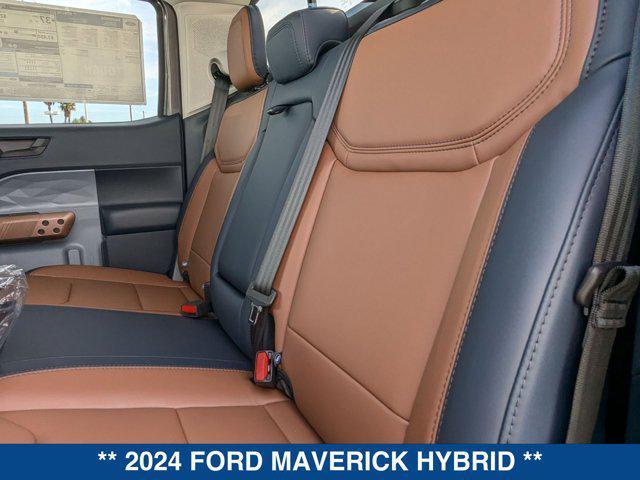 new 2024 Ford Maverick car