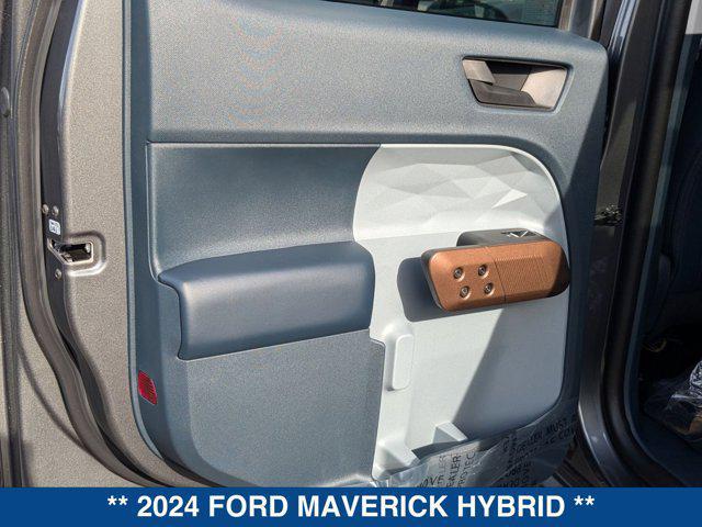 new 2024 Ford Maverick car