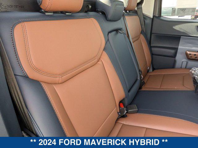 new 2024 Ford Maverick car