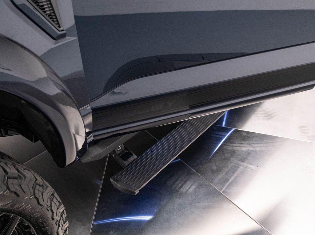 new 2025 Ford F-150 car