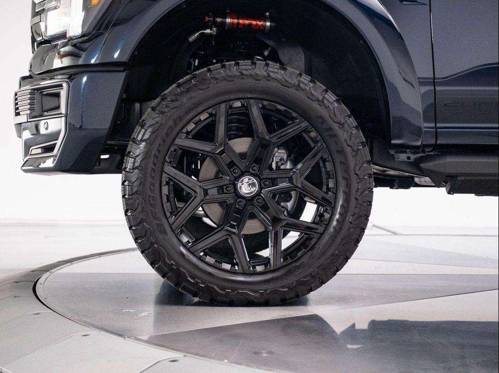 new 2025 Ford F-150 car