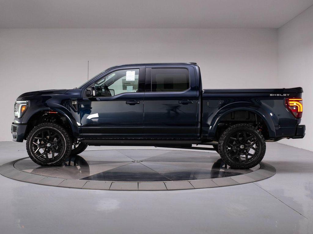 new 2025 Ford F-150 car