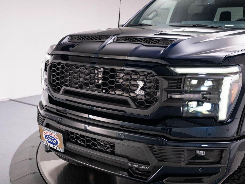 new 2025 Ford F-150 car