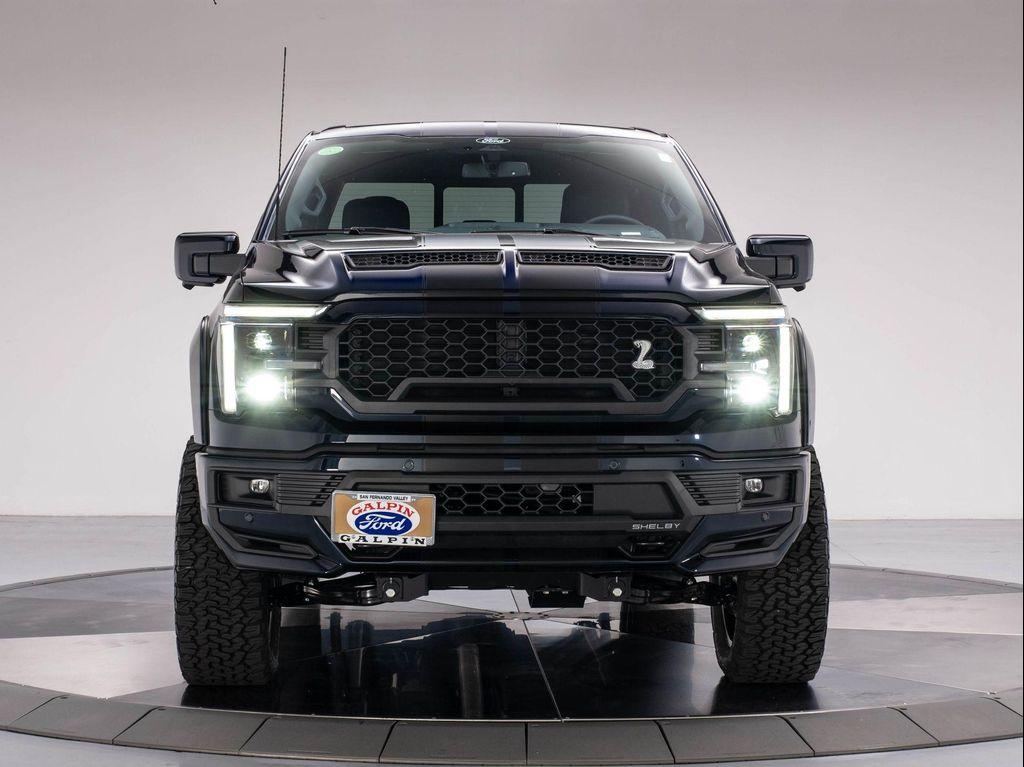 new 2025 Ford F-150 car