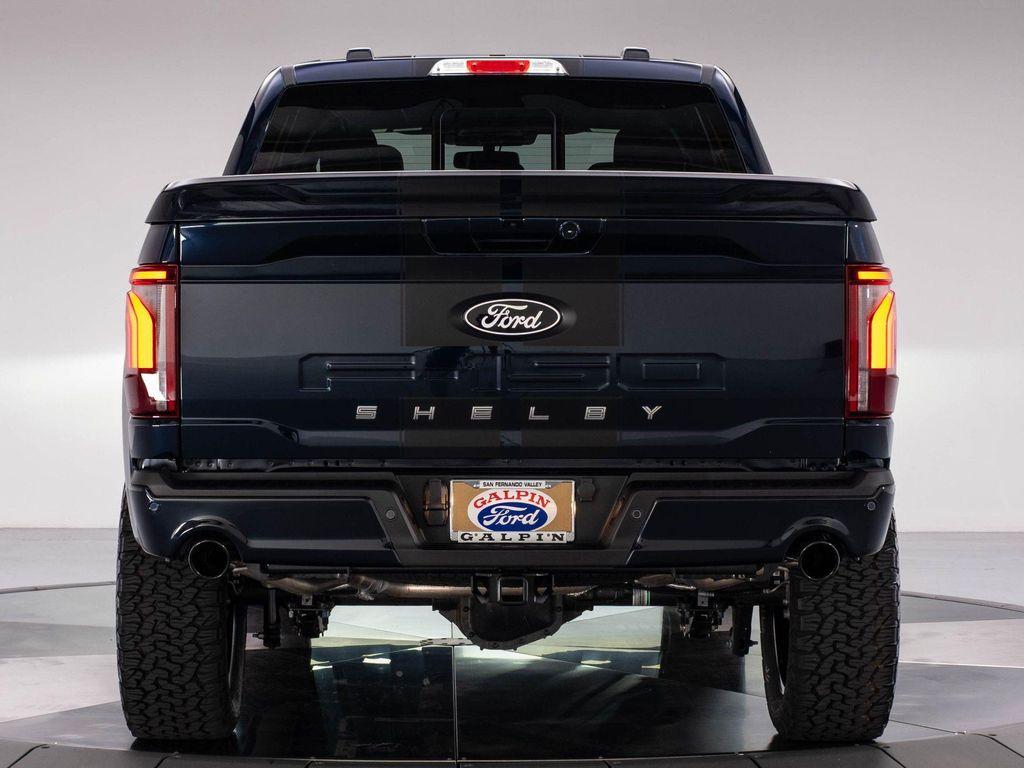 new 2025 Ford F-150 car