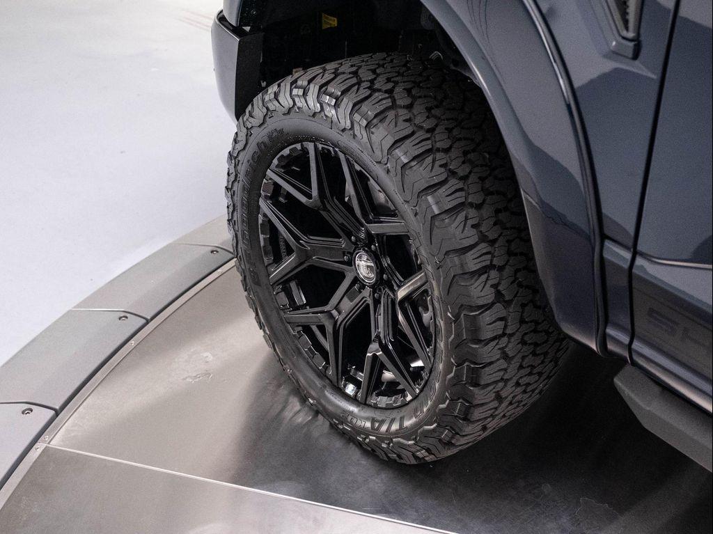 new 2025 Ford F-150 car