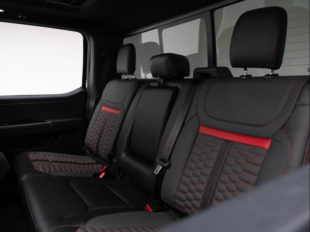 new 2025 Ford F-150 car