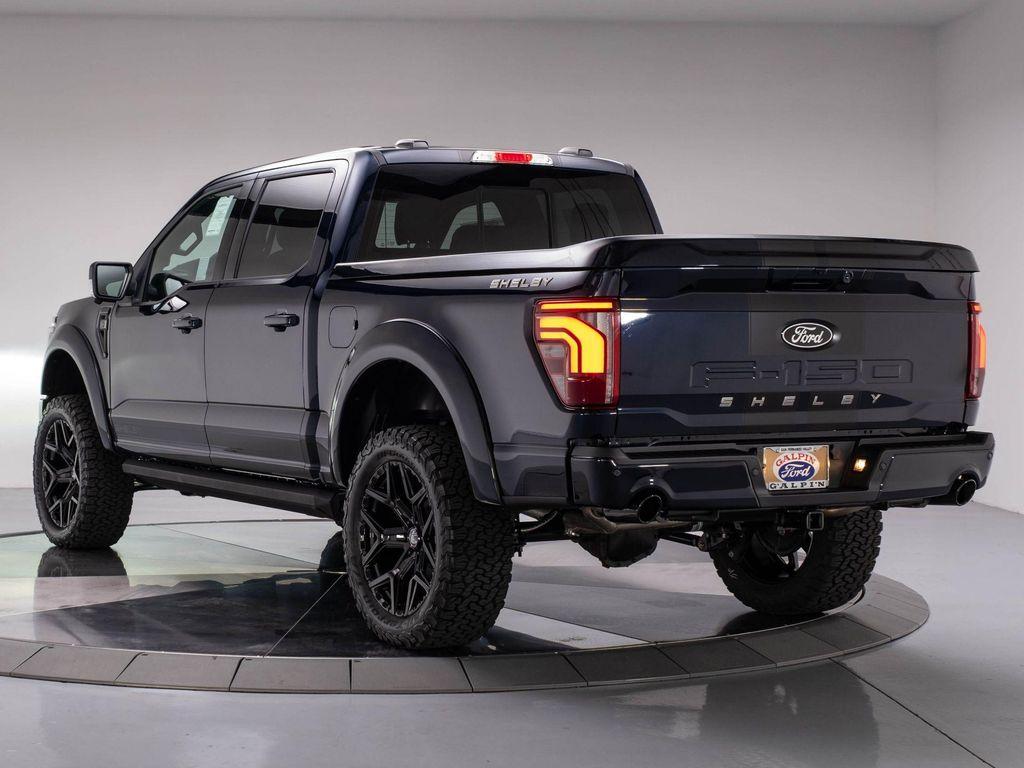 new 2025 Ford F-150 car