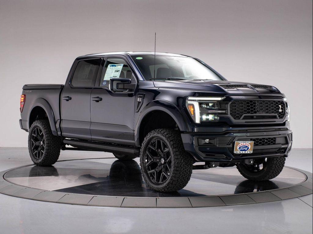 new 2025 Ford F-150 car