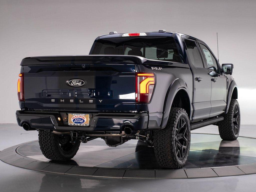 new 2025 Ford F-150 car