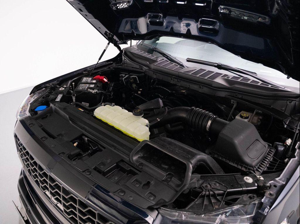 new 2025 Ford F-150 car