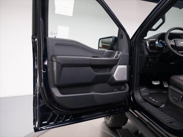 new 2025 Ford F-150 car