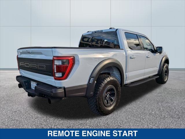 used 2022 Ford F-150 car, priced at $74,000