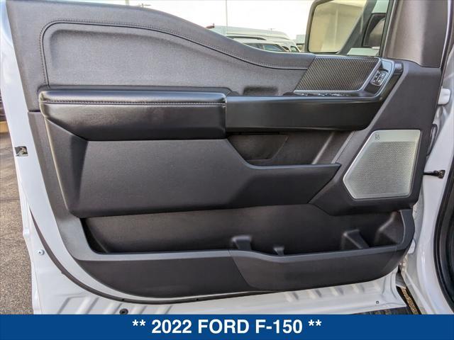 used 2022 Ford F-150 car, priced at $74,000