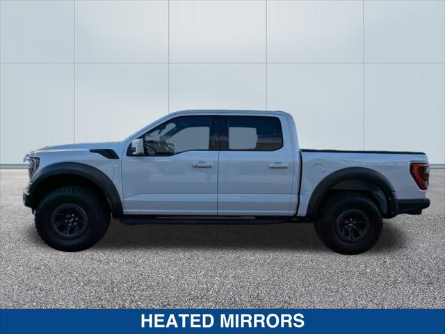 used 2022 Ford F-150 car, priced at $74,000