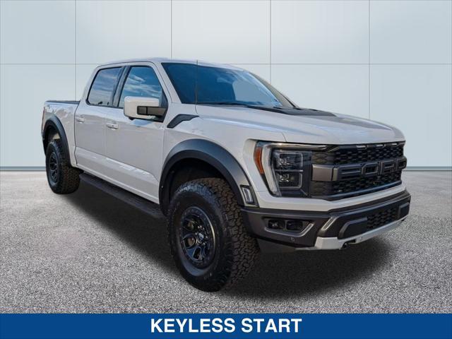 used 2022 Ford F-150 car, priced at $74,000