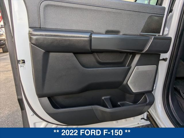 used 2022 Ford F-150 car, priced at $74,000