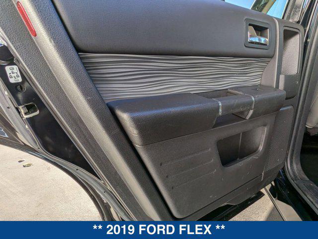 used 2019 Ford Flex car, priced at $20,000