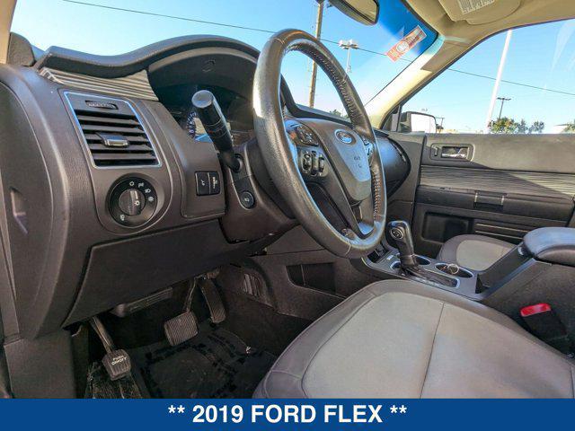 used 2019 Ford Flex car, priced at $20,000