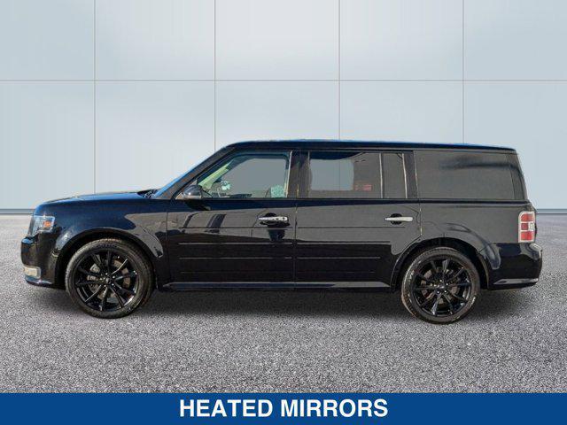 used 2019 Ford Flex car, priced at $20,000