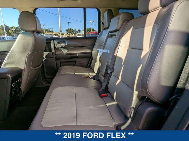 used 2019 Ford Flex car, priced at $20,000