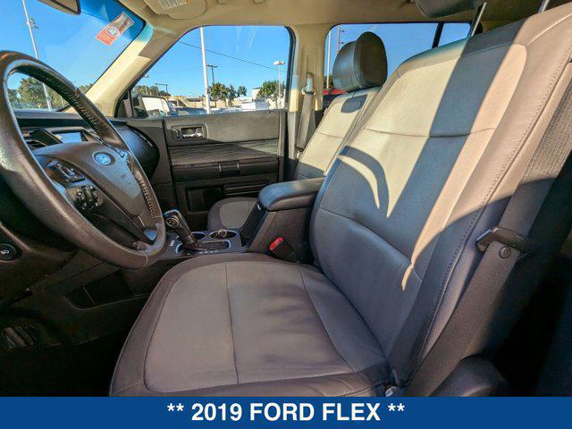 used 2019 Ford Flex car, priced at $20,000