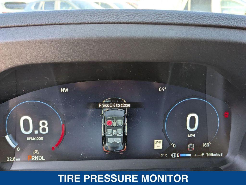 new 2025 Ford Explorer car, priced at $50,730