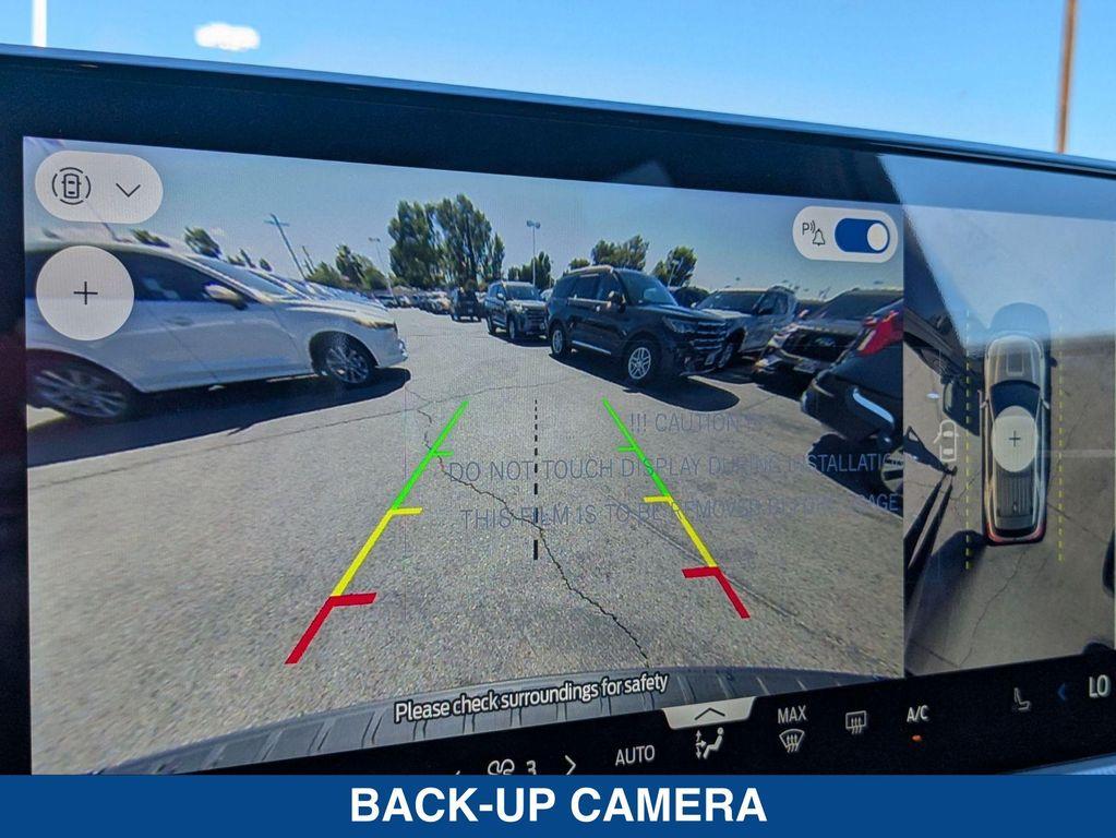 new 2025 Ford Explorer car, priced at $50,730