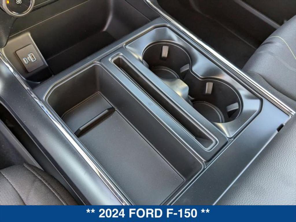 new 2024 Ford F-150 car, priced at $48,330