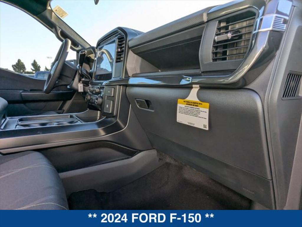 new 2024 Ford F-150 car, priced at $48,330