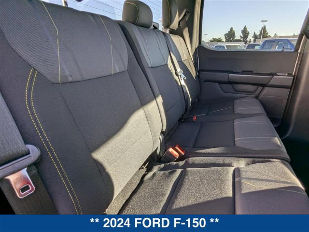 new 2024 Ford F-150 car, priced at $48,330