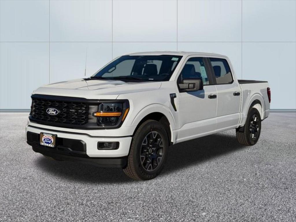 new 2024 Ford F-150 car, priced at $48,330