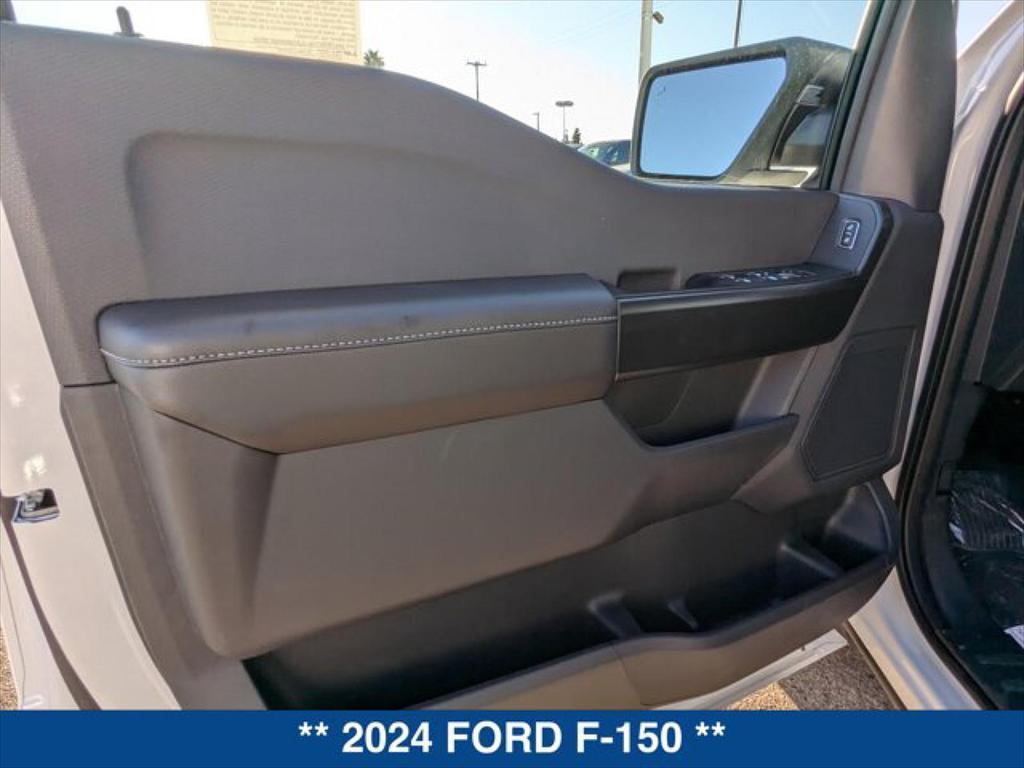 new 2024 Ford F-150 car, priced at $48,330