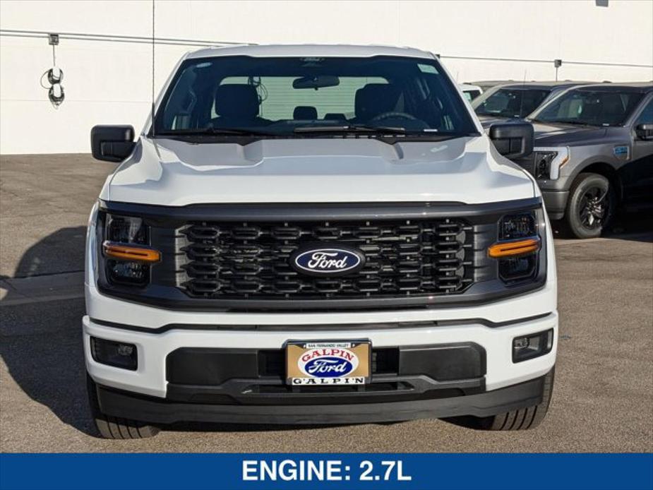 new 2024 Ford F-150 car, priced at $48,330