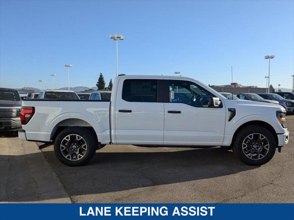 new 2024 Ford F-150 car, priced at $48,330