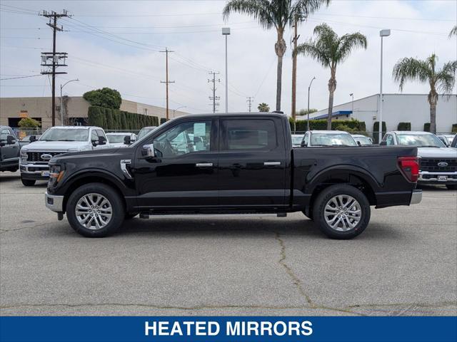 new 2025 Ford F-150 car, priced at $63,725
