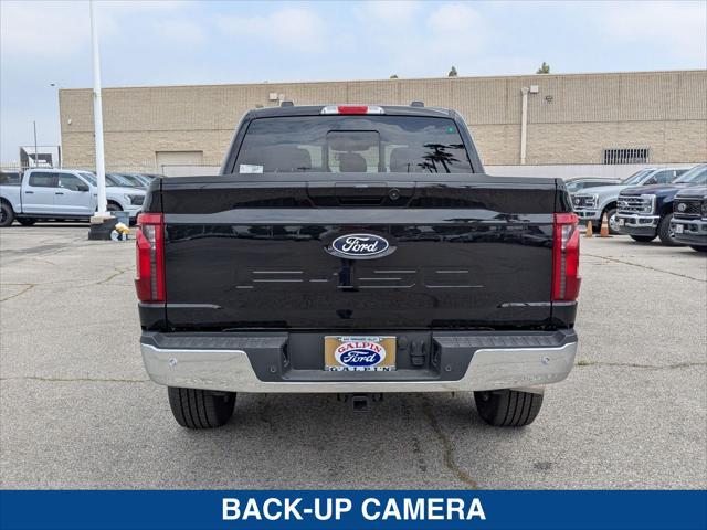 new 2025 Ford F-150 car, priced at $63,725