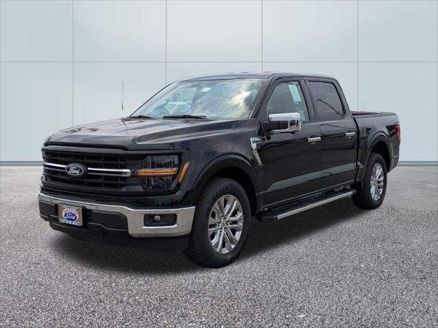 new 2025 Ford F-150 car, priced at $63,725